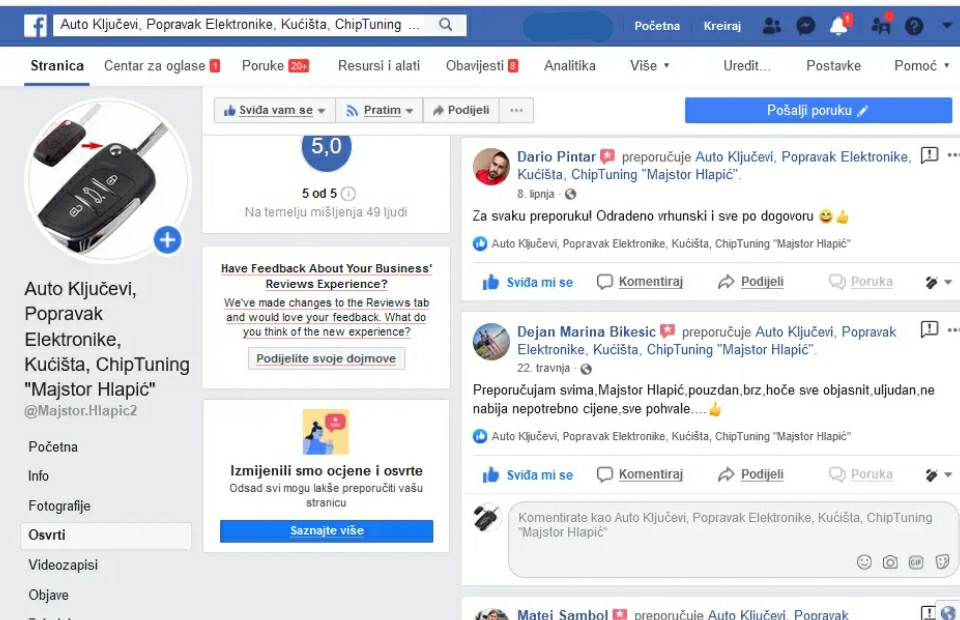 OSVRT S FACEBOOK-a 72